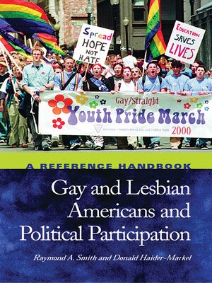 cover image of Gay and Lesbian Americans and Political Participation